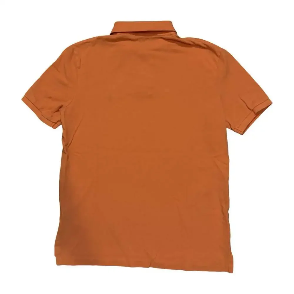 Polo Ralph Lauren Polo Shirt Orange Size Small